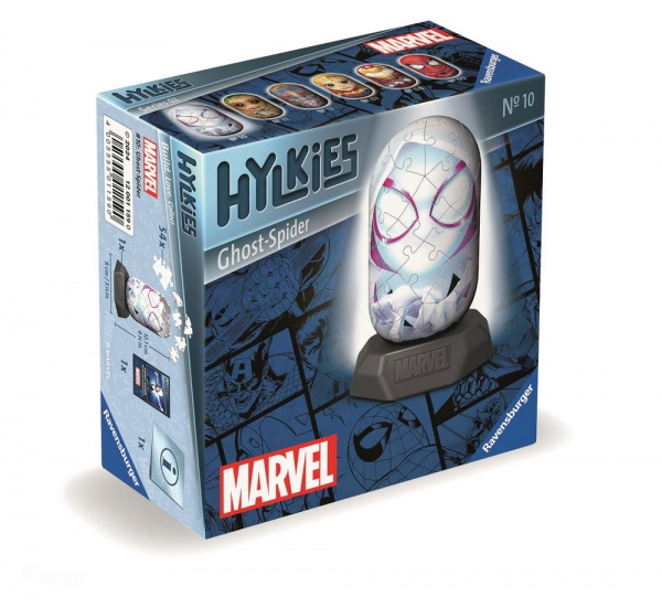 Hylkies: Marvel: Ghost Spider