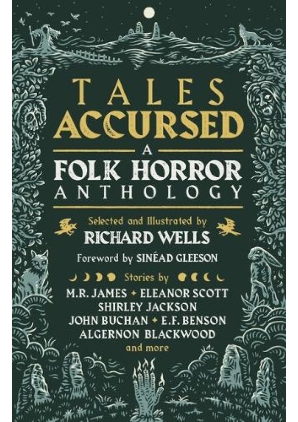 Tales Accursed, A Folk Horror Anthology