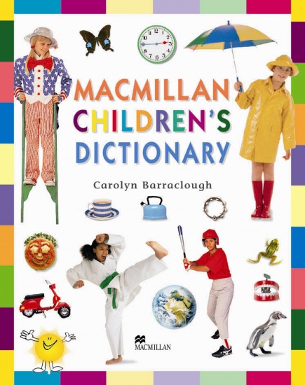 Macmillan Children´s Dictionary : 9780333953037
