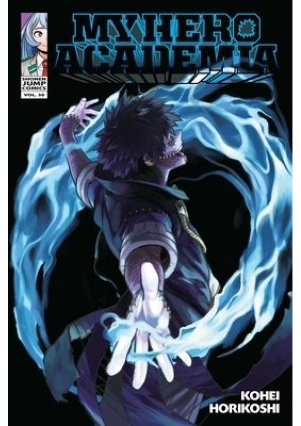 My Hero Academia, Vol. 30