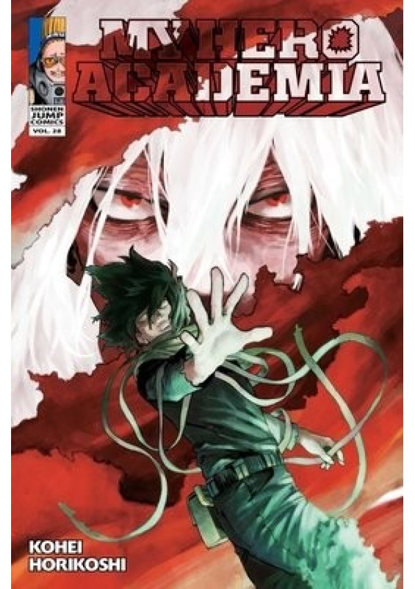 My Hero Academia, Vol. 28