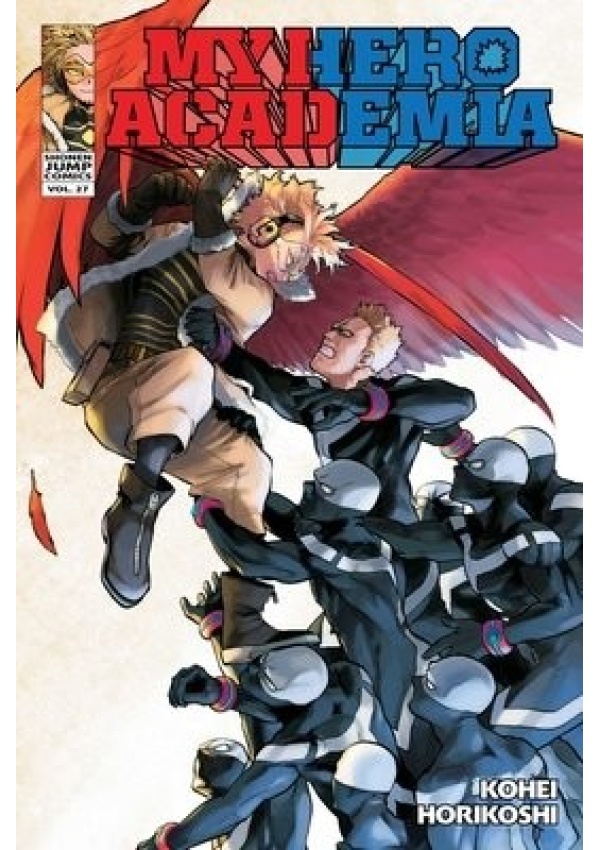 My Hero Academia, Vol. 27