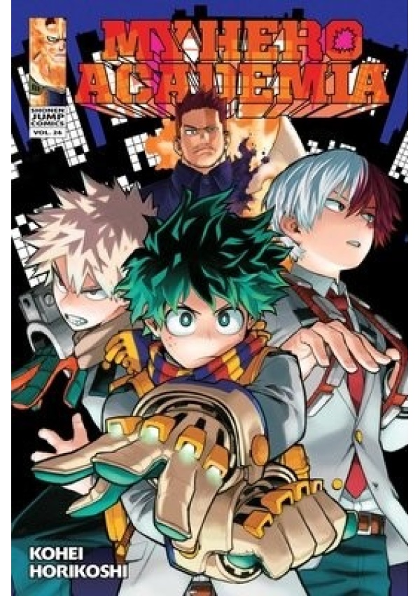 My Hero Academia, Vol. 26