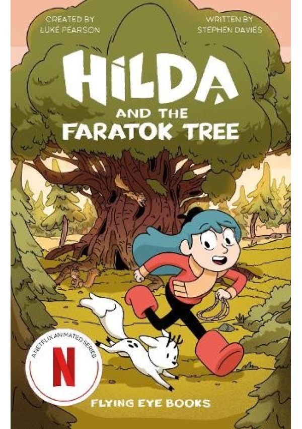 Hilda and the Faratok Tree