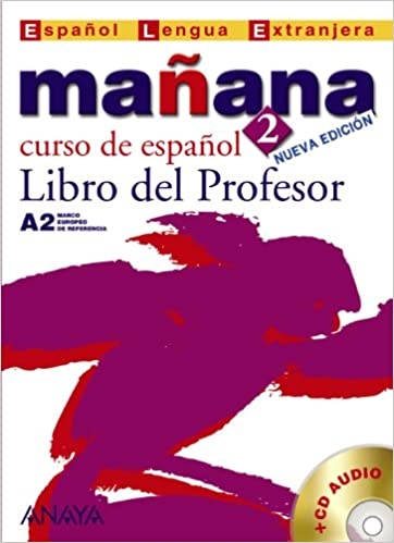 Manana 2. Libro del Profesor