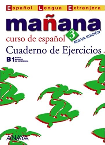 Manana 3. Cuaderno de Ejercicios