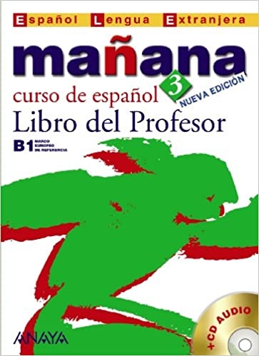 Manana 3 Libro del Profesor