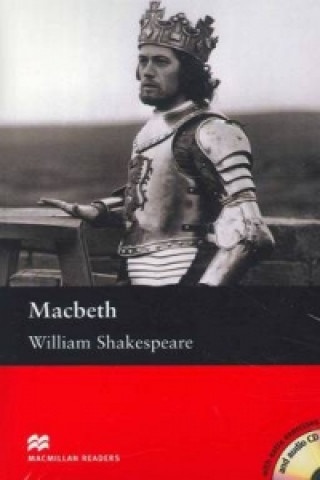 Macmillan Readers Upper-Intermediate Macbeth + CD