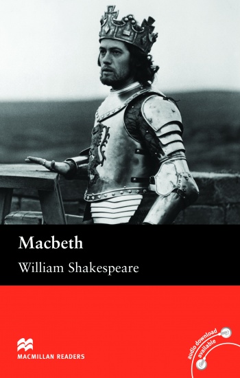 Macmillan Readers Upper-Intermediate Macbeth