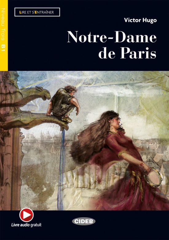 Black cat-Notre-Dame de Paris + cd (B1) : 9788853016379