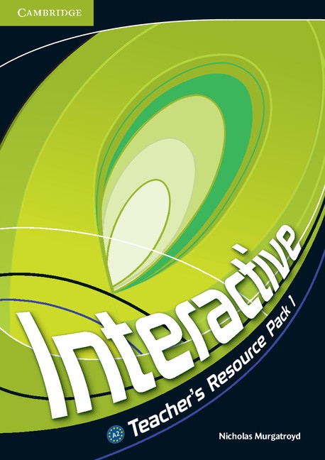 Interactive 1 Teacher´s Resource Pack