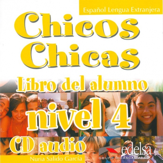 CHICOS CHICAS 4, CD