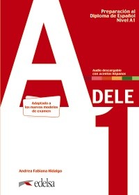 Preparacion DELE A1 učebnice s online audio (vyd. 2020)