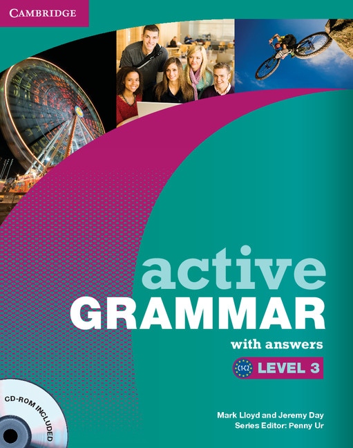 Active Grammar 3 Book with answers and CD-ROM