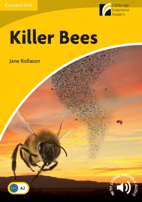 Cambridge Discovery Readers 2 Killer Bees