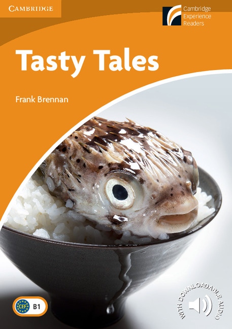 Cambridge Discovery Readers 4 Tasty Tales
