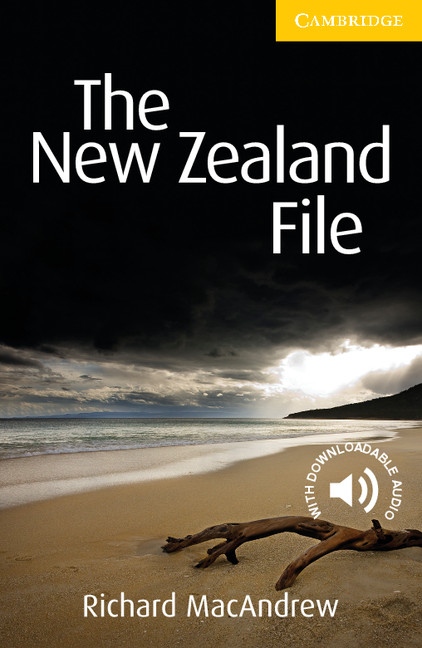 Cambridge English Readers 2 The New Zealand File
