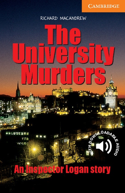 Cambridge English Readers 4 The University Murders