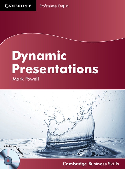 Dynamic Presentations Student´s Book with Audio CDs (2)