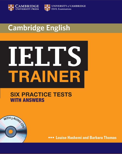 IELTS Trainer Practice Tests with answers and Audio CDs (3)