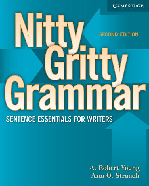 Nitty Gritty Grammar, Second edition Student´s Book
