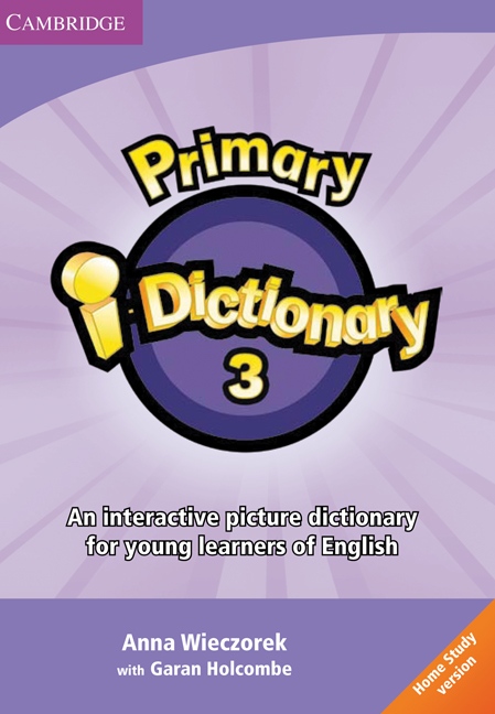 Primary i-Dictionary 3 (Flyers) Whiteboard software Home User