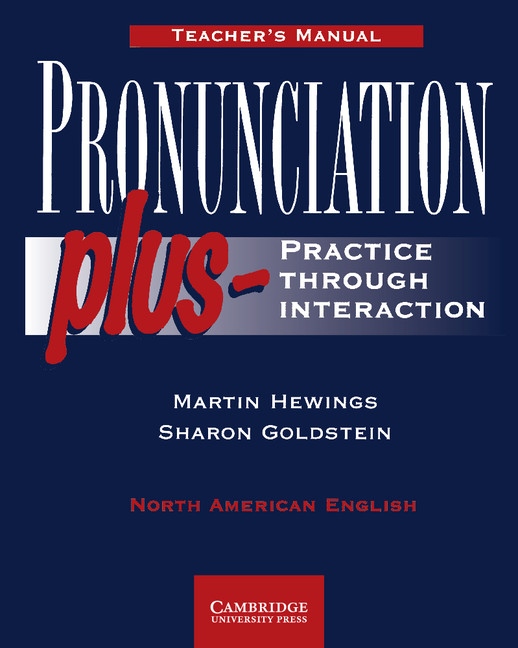 Pronunciation Plus Teacher´s Manual