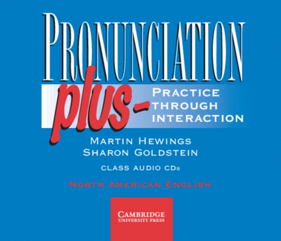 Pronunciation Plus Audio CDs (5)