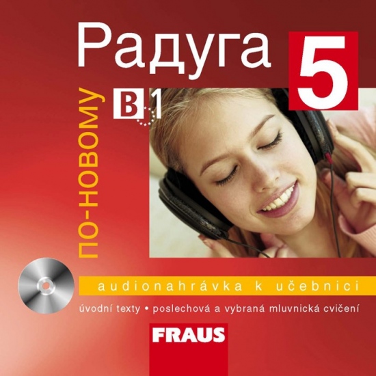 Raduga po-novomu 5 CD /1 ks/ Fraus