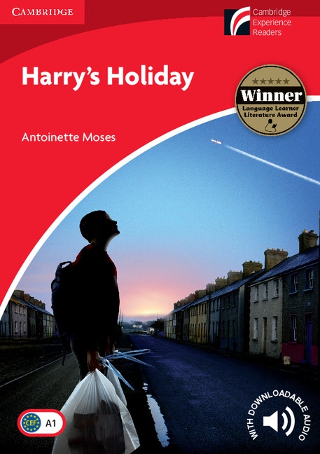 Cambridge Discovery Readers 1 Beginner / Elementary Harry´s Holiday