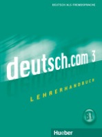 deutsch.com 3 Lehrerhandbuch Hueber Verlag
