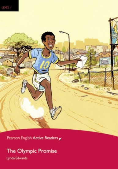 Pearson English Active Reading 1 Olympic Promise Book + CD-Rom Pack