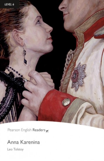 Pearson English Readers 6 Anna Karenina with MP3 Audio CD