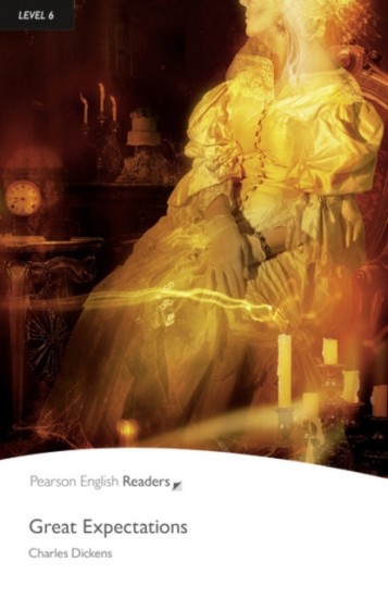 Pearson English Readers 6 Great Expectations & MP3 Pack