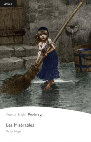 Pearson English Readers 6 Les Misérables & MP3 Pack