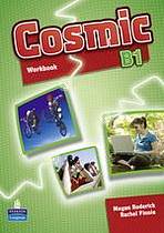 Cosmic B1 Workbook & Audio CD Pack
