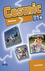 Cosmic B1+ Workbook & Audio CD Pack
