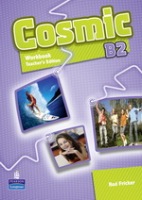 Cosmic B2 Workbook Teacher´s Edition & Audio CD Pack