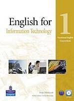 English for IT Level 1 Coursebook with CD-ROM