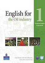 English for Oil Industry Level 1 Coursebook with CD-ROM