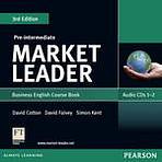 Market Leader Pre-intermediate (3rd Edition) Audio CDs Pearson