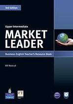 Market Leader Upper-intermediate (3rd Edition) Teacher´s Book with Test Master CD-ROM Pearson