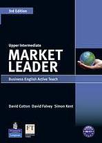 Market Leader Upper-intermediate (3rd Edition) Active Teach Pearson