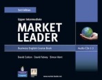 Market Leader Upper-intermediate (3rd Edition) Audio CDs