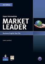 Market Leader Upper-intermediate (3rd Edition) Test File Pearson