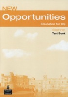 New Opportunities Beginner Tests with Audio CD výprodej