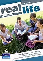 Real Life Intermediate Active Teach (Interactive Whiteboard software)