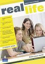 Real Life Upper Intermediate Workbook (includes Audio & CD-ROM)