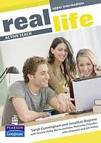 Real Life Upper Intermediate Active Teach (Interactive Whiteboard Software)