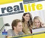 Real Life Upper Intermediate Class Audio CDs 1-4